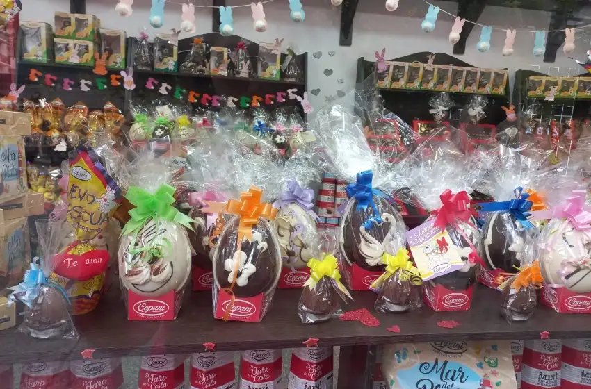 En cuanto a los huevos de Pascua, los incrementos alcanzaron hasta 49% según el producto.