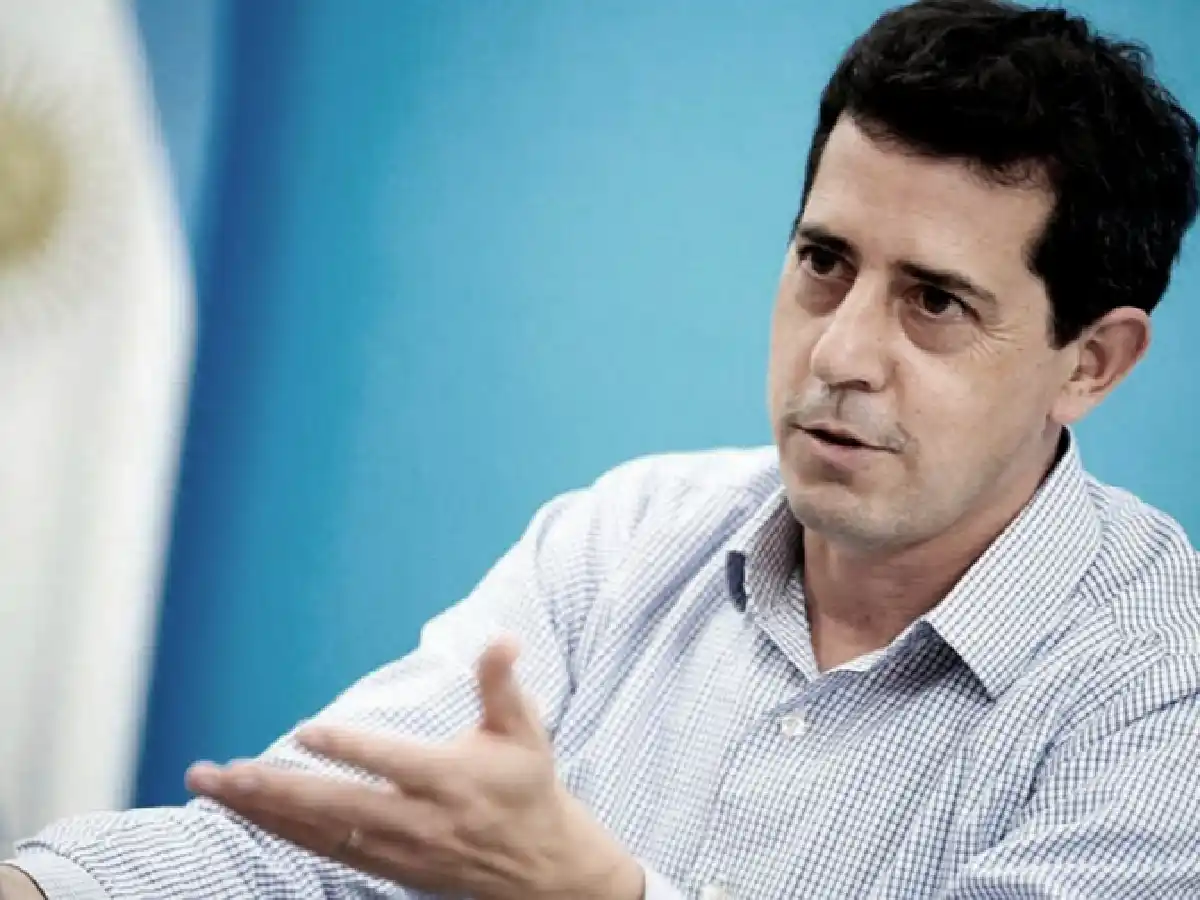 De Pedro cuestionó a los opositores que "hacen lobby contra un acuerdo con el FMI"