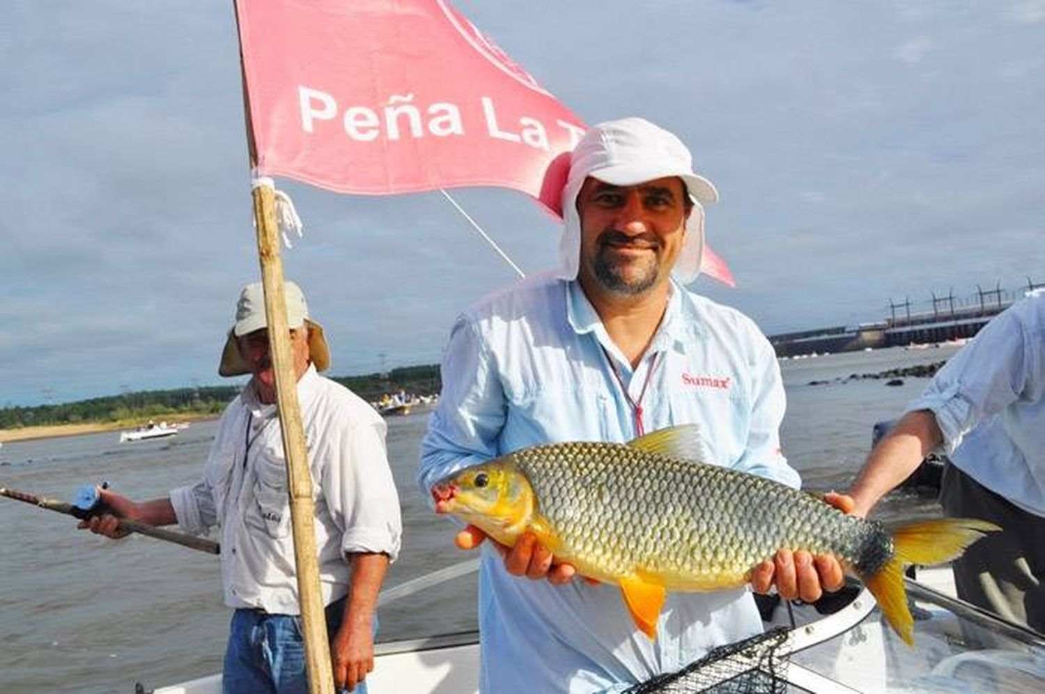 Se presentará la 30ª Fiesta  Nacional Pesca de la Boga