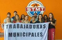 Paro de Trabajadoras Sociales Municipales: ¿Qué reclaman?