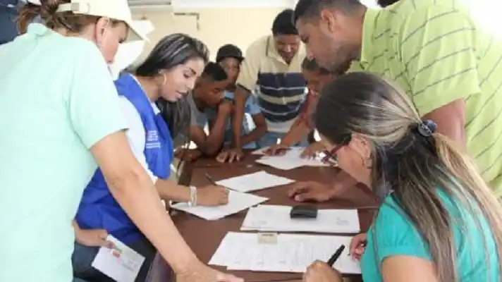 REGISTROS «CHIMBOS»: en Colombia investigan red de corrupción con nacionalización de venezolanos