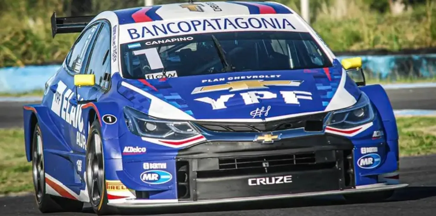 Concordia: están confirmados los horarios para la carrera del TC 2000