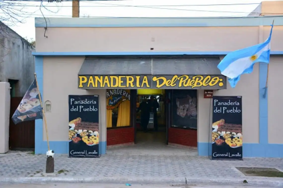 panaderia del pueblo