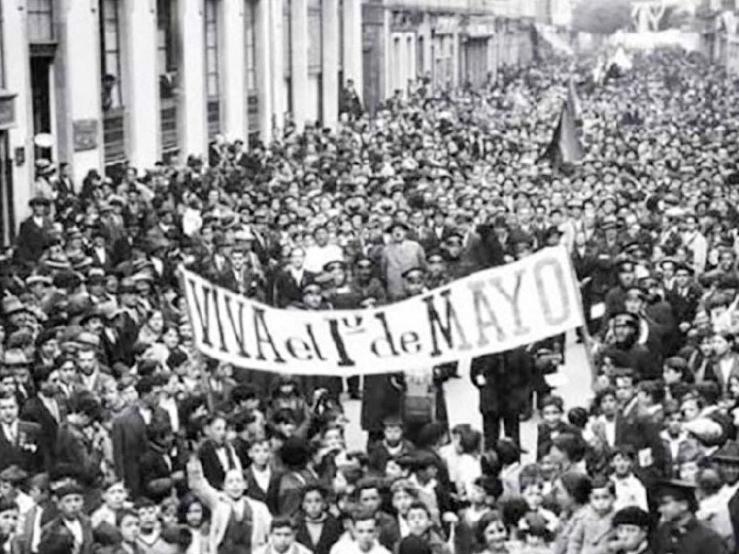 Sobre el Día de los Trabajadores