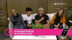 Se realizaron proyectos de alto impacto en la E.P.S N° 1