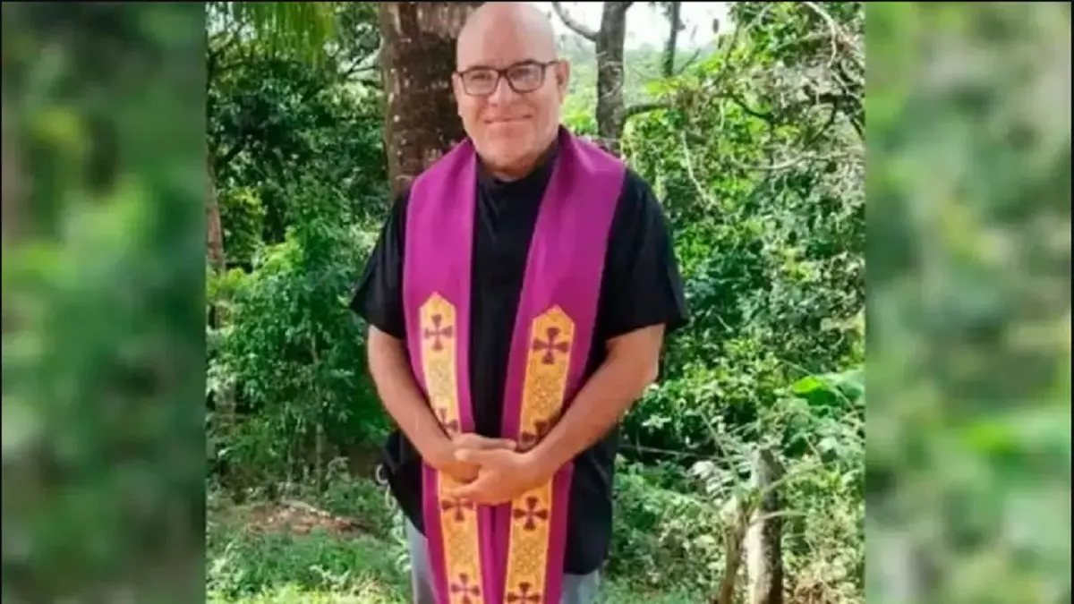Detienen a otro sacerdote en Nicaragua por motivos políticos