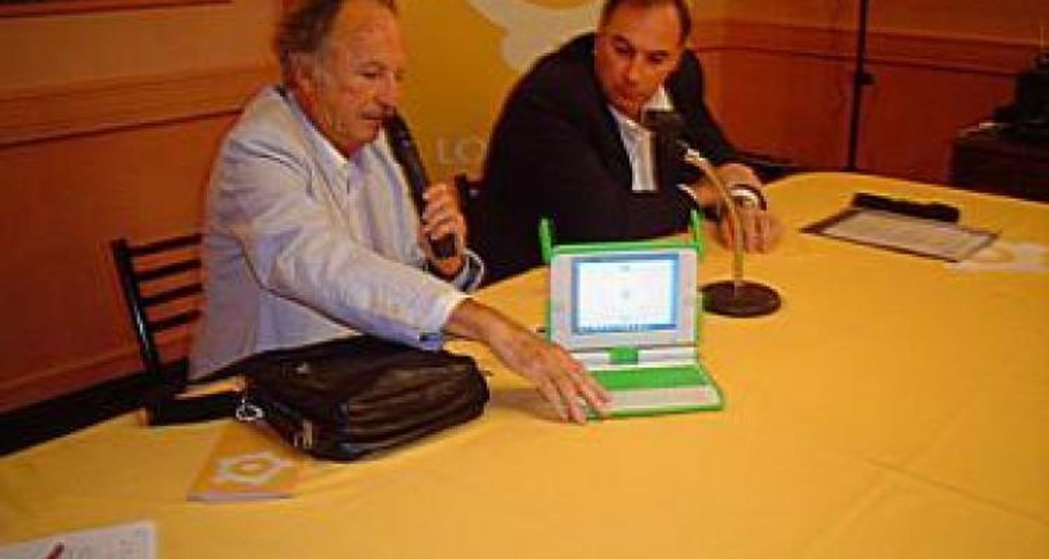 Una computadora para cada alumno
