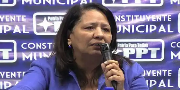 «LA NACIONALIDAD ES UN DERECHO PERO SE PUEDE PERDER»: Ileana Medina insiste en propuesta para castigar a opositores (+Video)