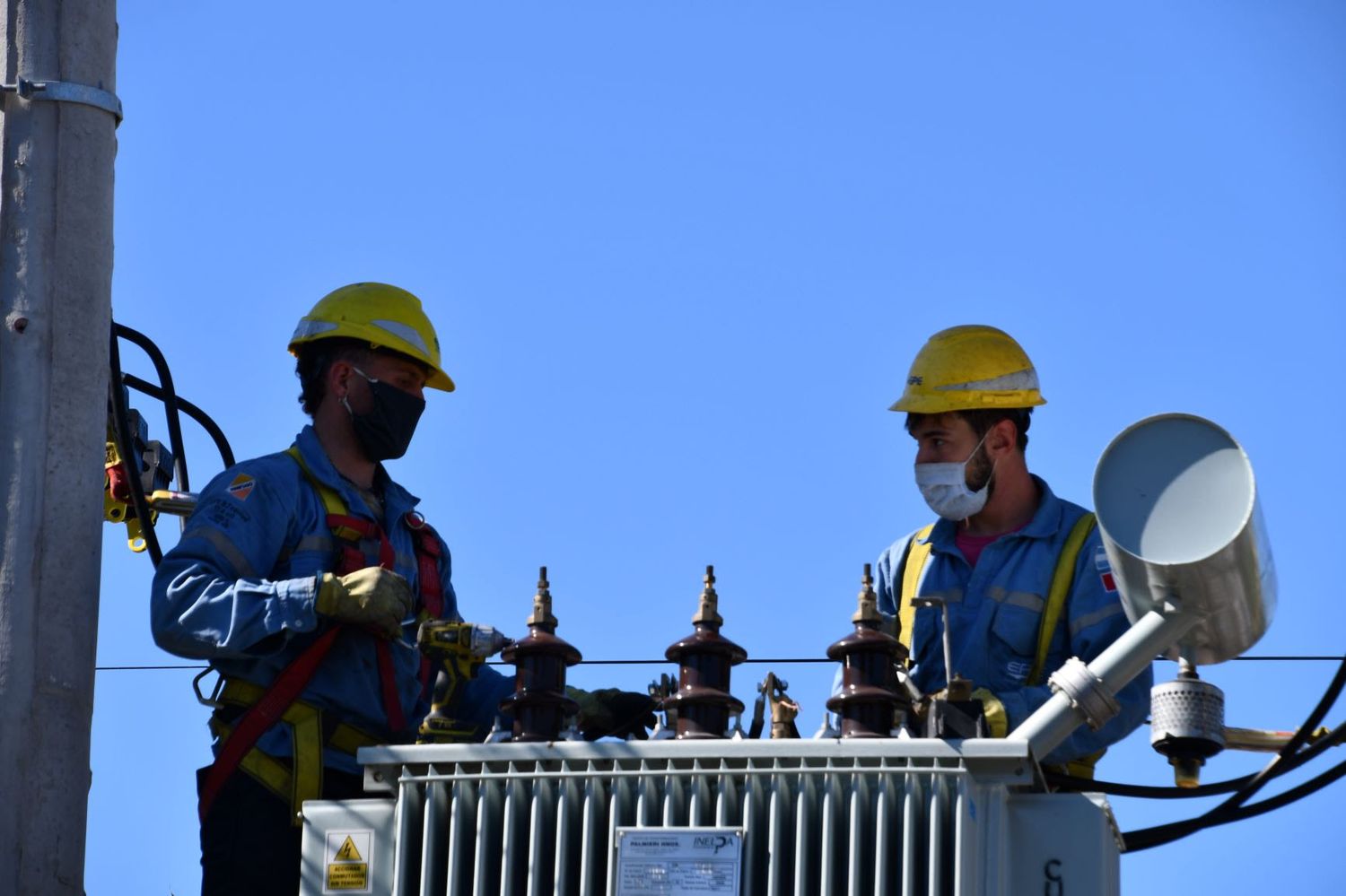 Millonaria inversión para mejorar las prestación del servicio