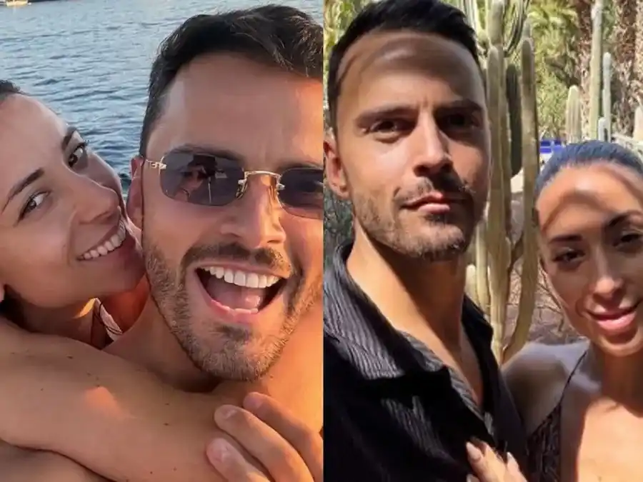 pareja italiana detenida