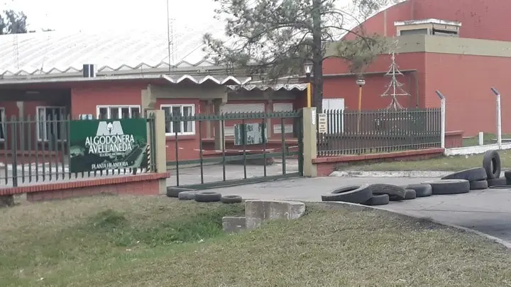 Enorme preocupación en Algodonera Avellaneda: está al borde de la quiebra