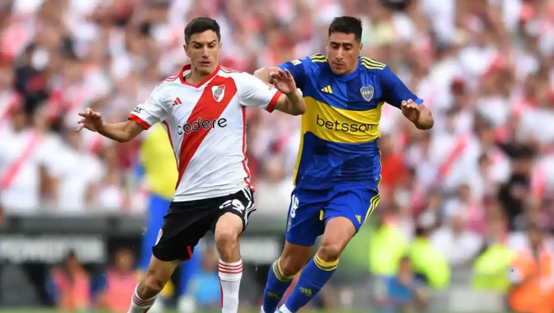 Boca y River
