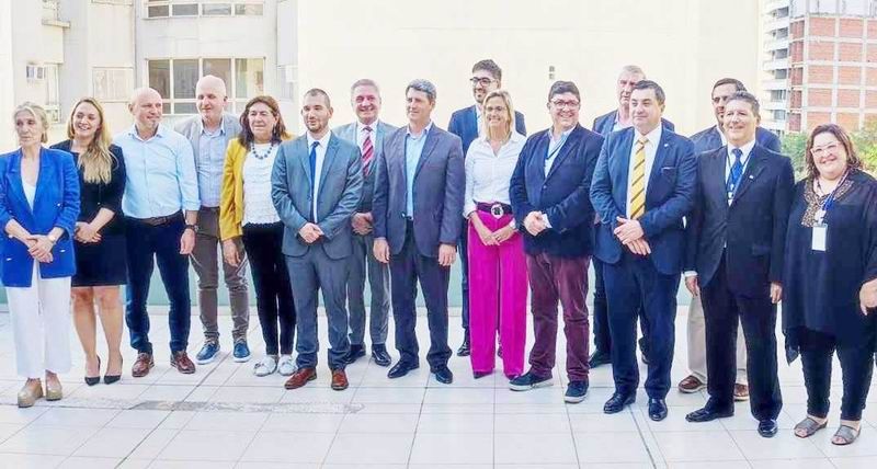 Exhortan a garantizar el ejercicio de derechos
ciudadanos y desterrar acciones violentas