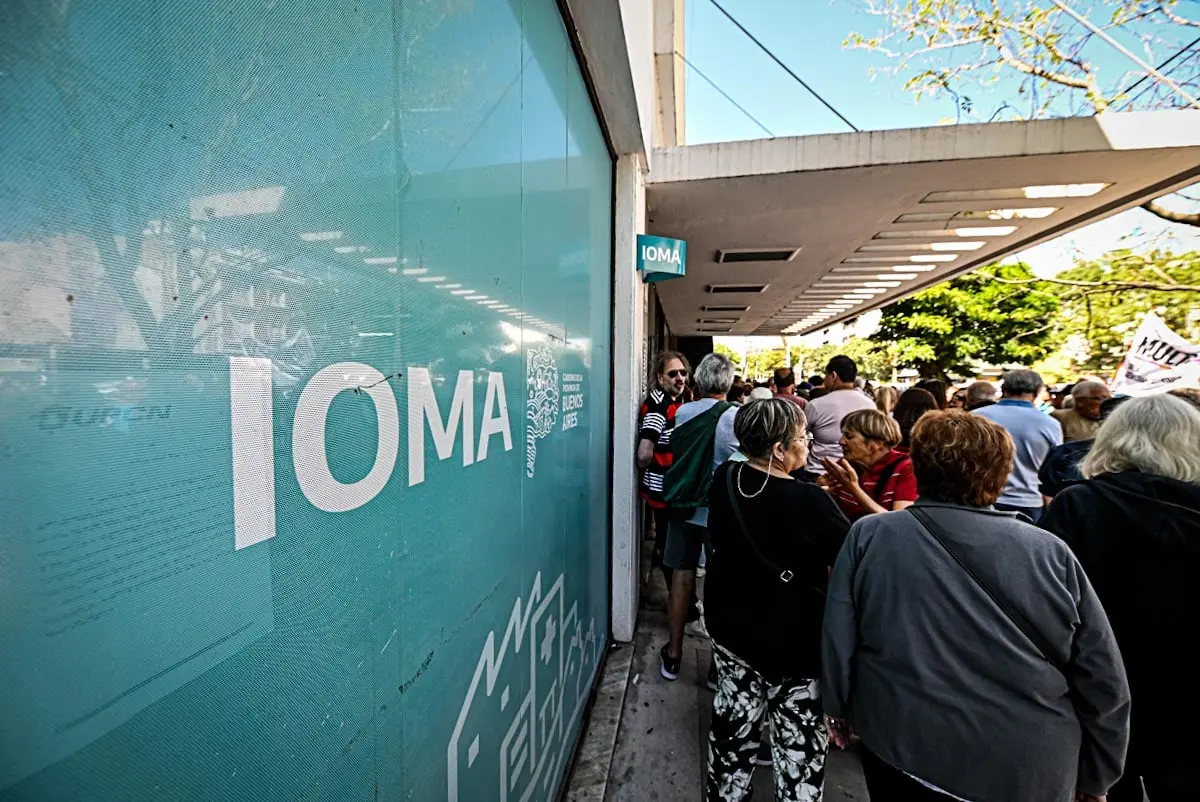 IOMA sufrió un ataque cibernético
