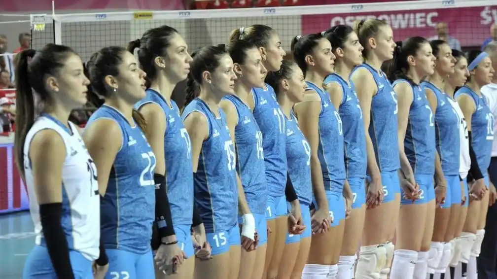 Voley: las selecciones ya conocen sus rivales para el Preolímpico