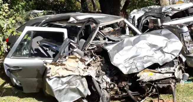 La tasa de mortalidad vial aumentó 9,2 % el último año, según ISEV