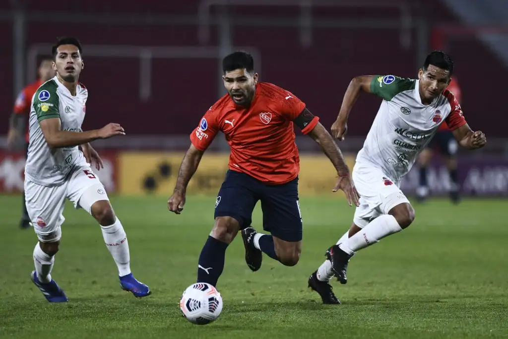 Independiente jugará con Santos en octavos de final