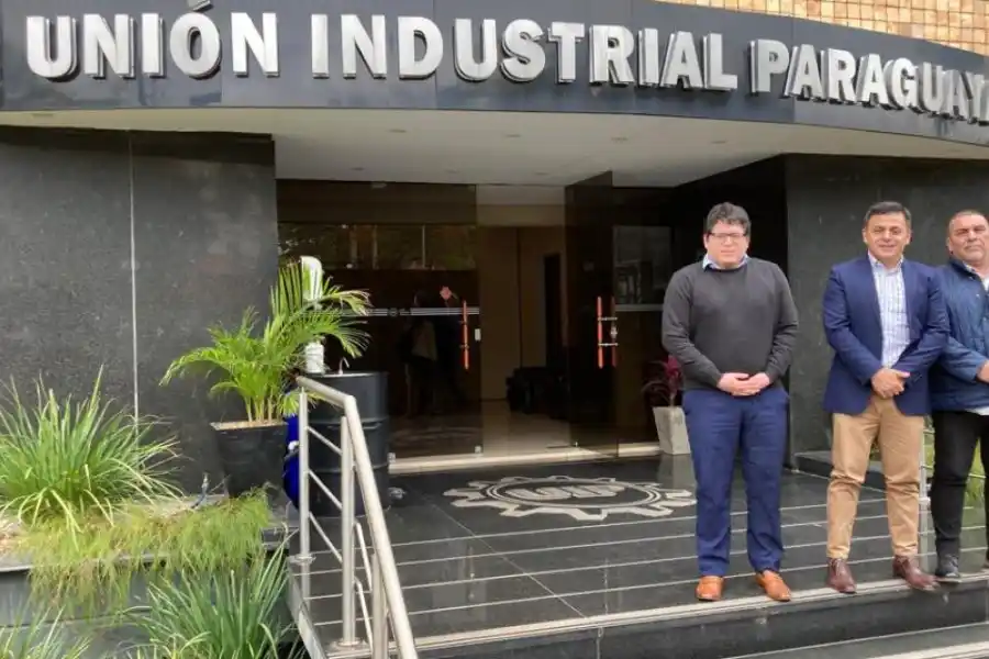 La provincia propició la participación de empresas santafesinas en una misión comercial en Paraguay