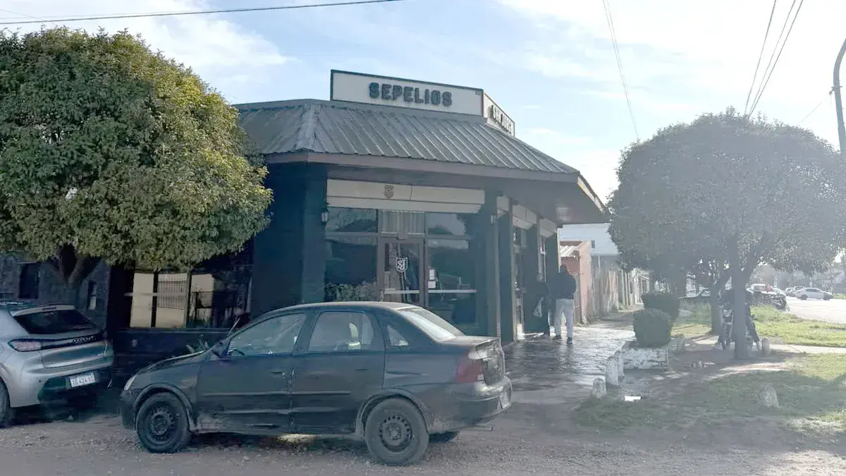 Lugar del velatorio