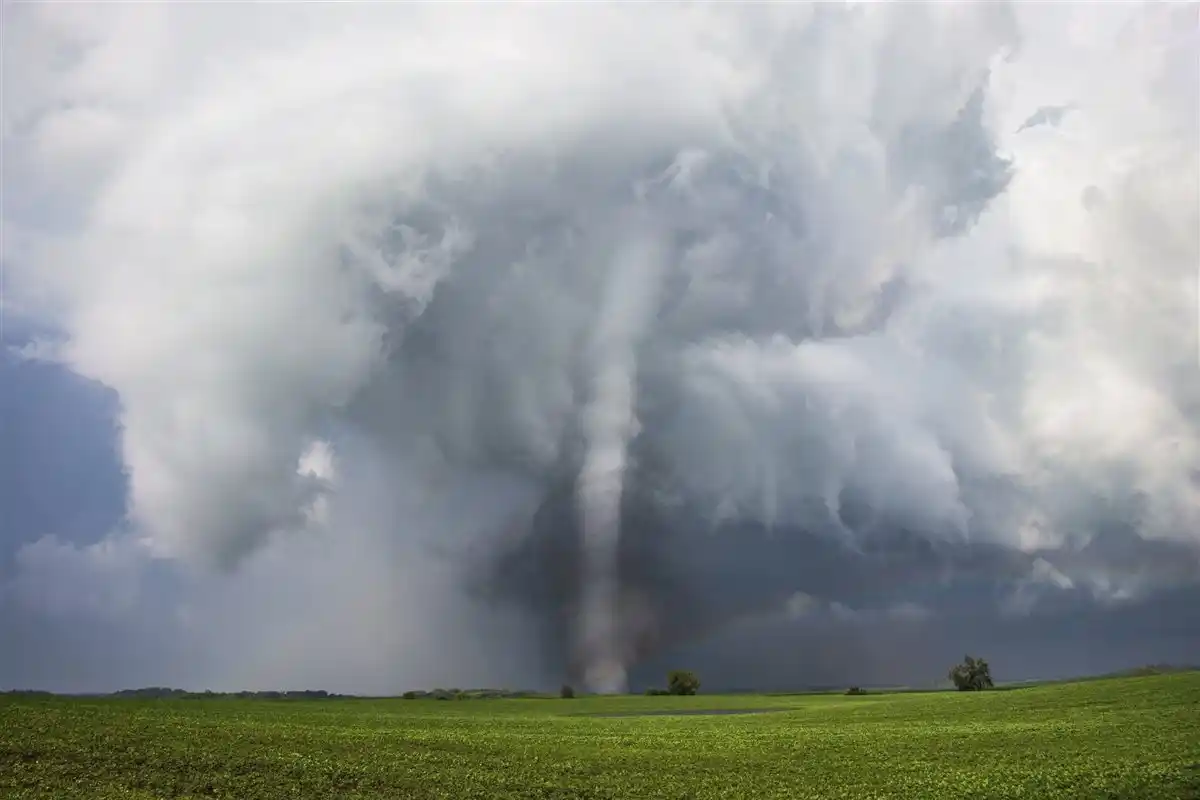 Fotos de tormentas más impresionantes