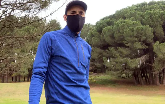 La lluvia no impidió coronar a más campeones en el Golf Club
