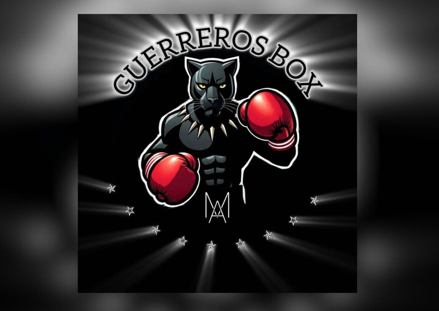 Rifa solidaria para el grupo de Boxeo Team Guerreros