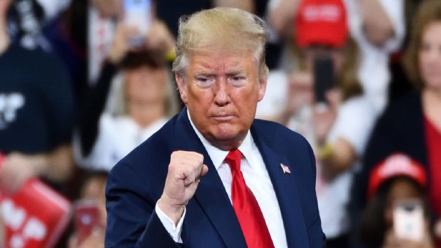 CON DONALD TRUMP envuelto en juicios: los republicanos comienzan las primarias presidenciales
