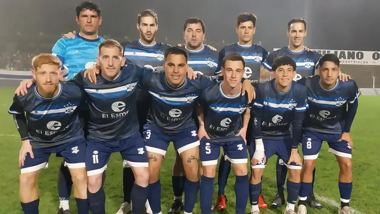FOTO LAURA BERTUZZI Gimnasia empató y festejó en el estadio San Martín.
