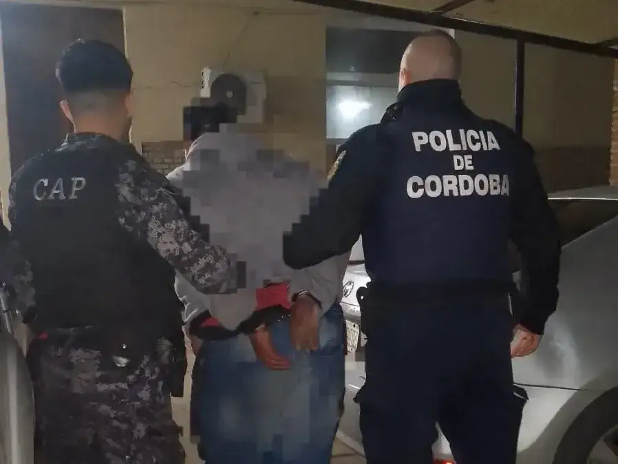 Detuvieron a un hombre por daños y amenazas en el marco de un conflicto familiar