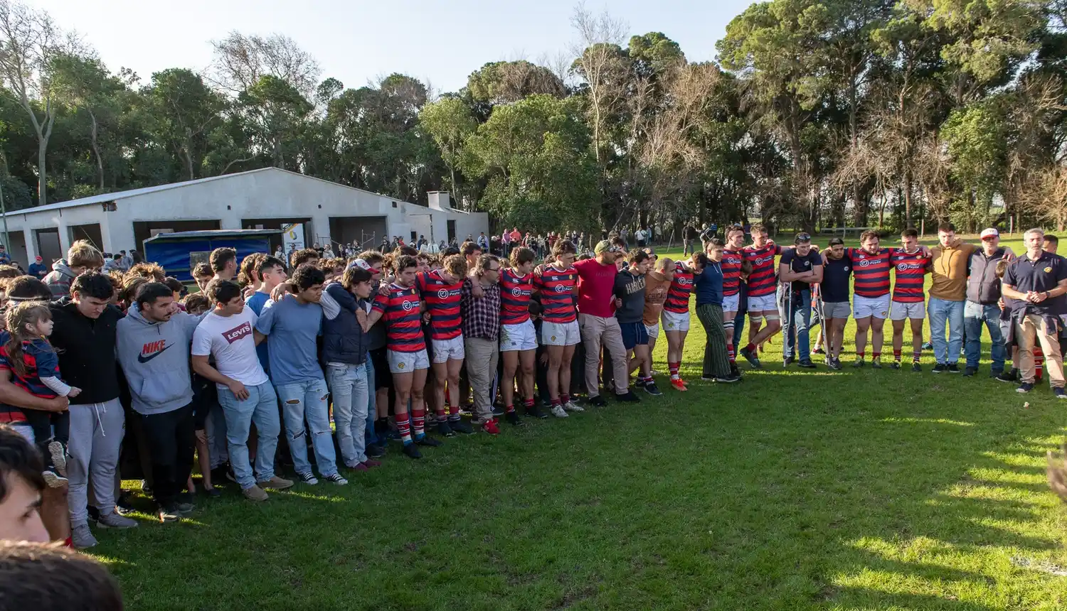 Tras eliminar a Caranchos, Jockey va por Alma Juniors y por el campeonato. Foto: Javier Leali
