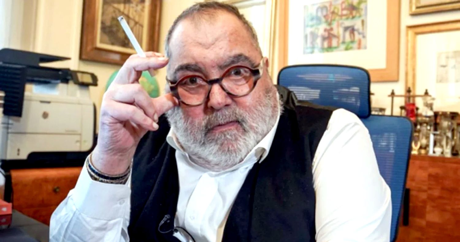 Jorge Lanata