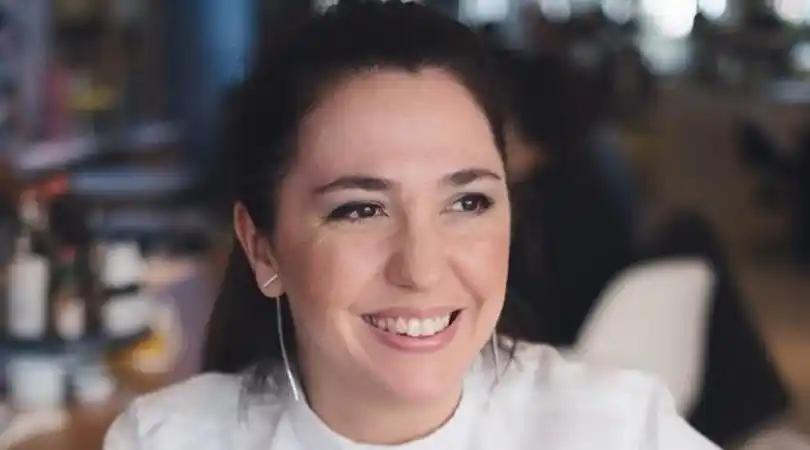 Narda Lepes fue elegida como la Mejor Chef Femenina de América Latina 2020