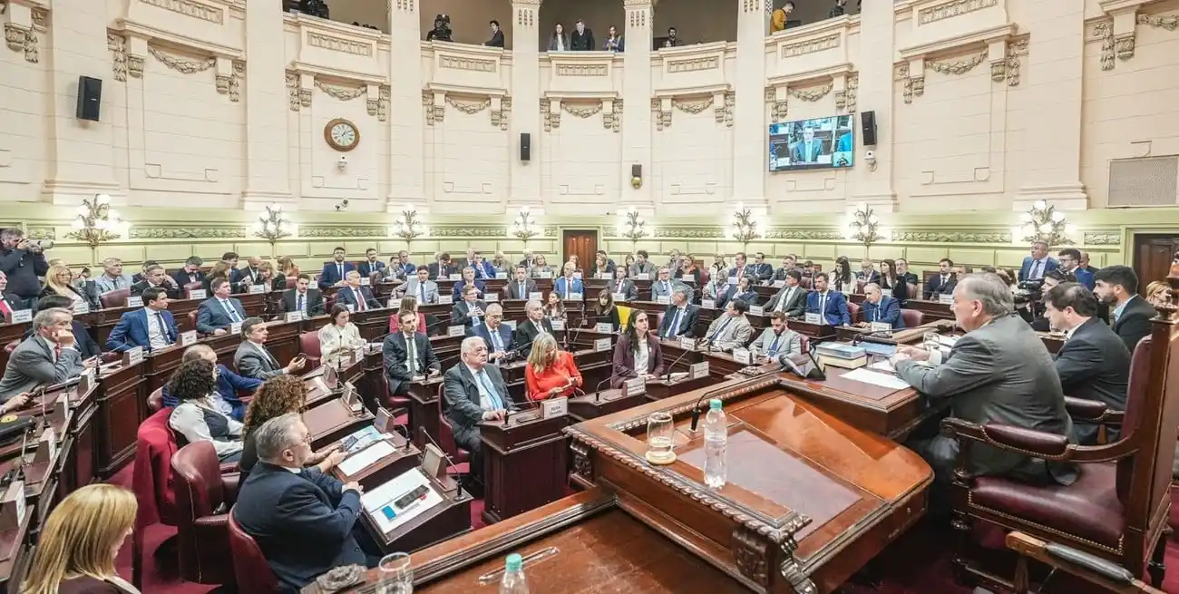 La Convención ya tiene reglamento y el debate arranca el miércoles 16.