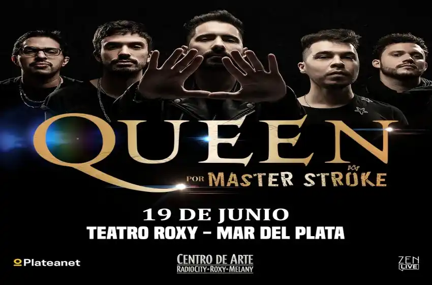 Llega a Mar del Plata el "Homenaje a la Reina"