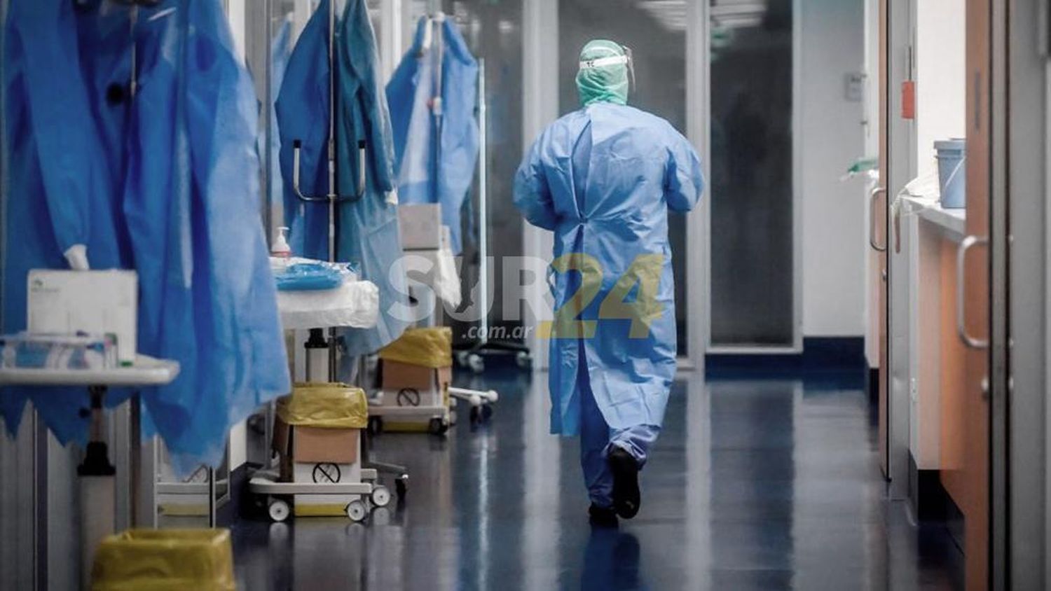 Informan 553 muertes y 32.291 contagios en Argentina