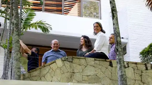 ¡ATENCIÓN! AUTORIZAN instalación de nuevo generador eléctrico en la embajada de Argentina en Caracas