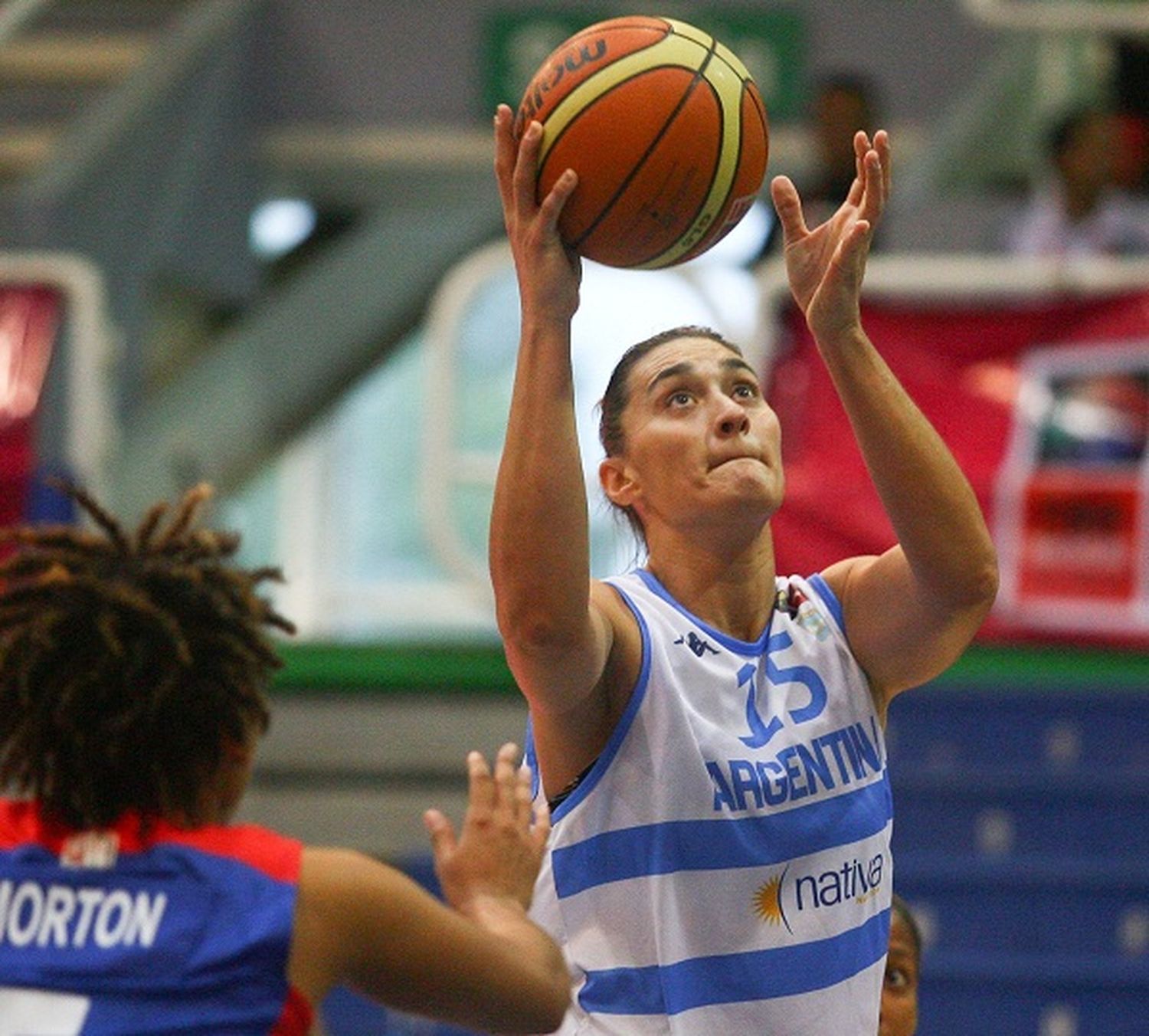 La gualeguaychuense Gisela Vega volverá a jugar en España