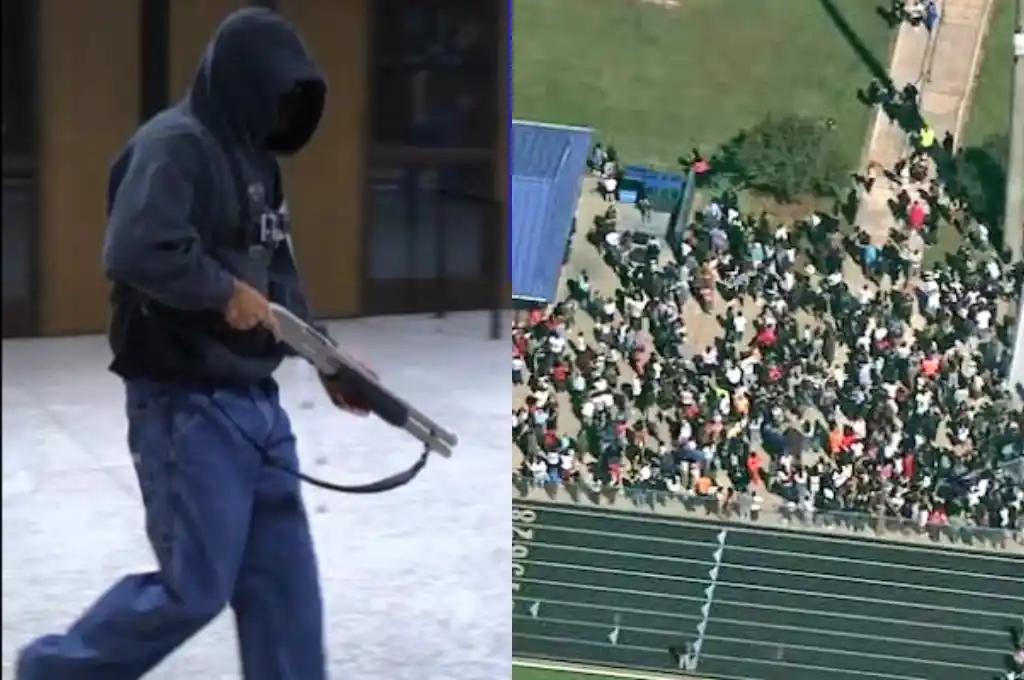 Un hospital local recibió pacientes con heridas de bala, y la Patrulla Estatal de Georgia también respondió al incidente.