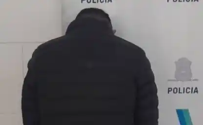 Detenido por violencia de género