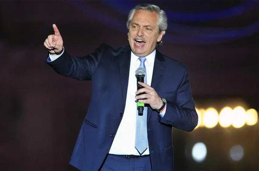 Confirmado: Alberto Fernández estará el 27 de febrero en Rosario