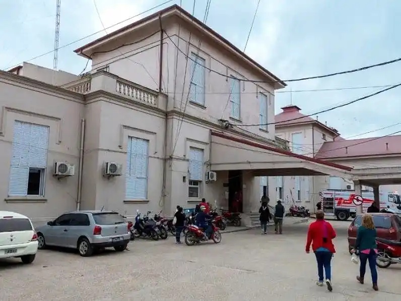 Atención reducida en Traumatología del Hospital San Antonio los martes y viernes