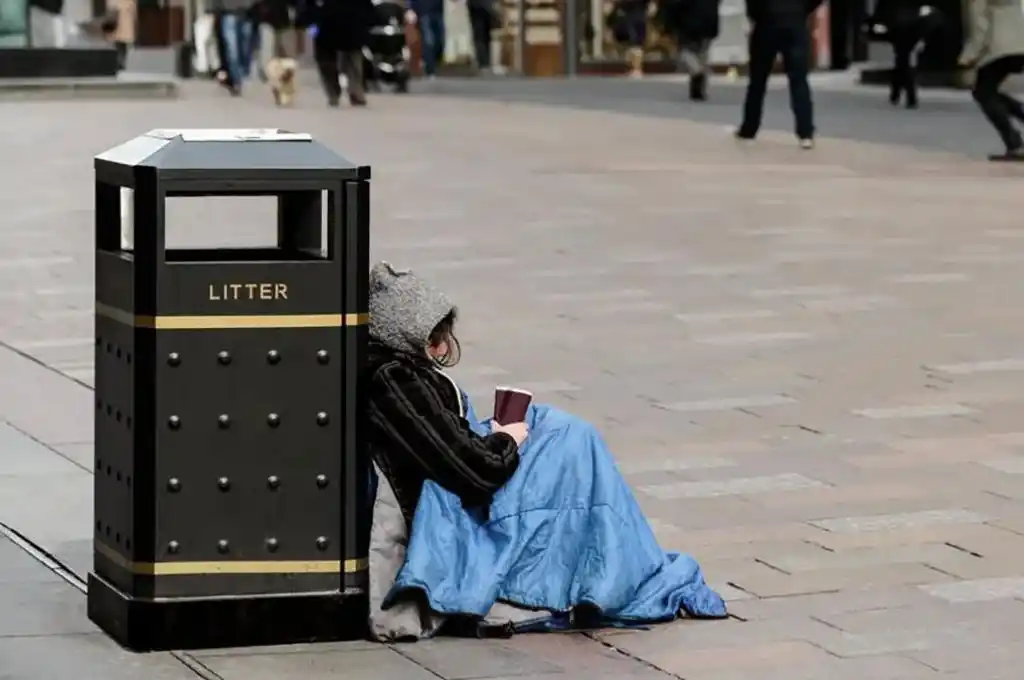 El Reino Unido asiste a millones de personas para hacer frente a la inflación