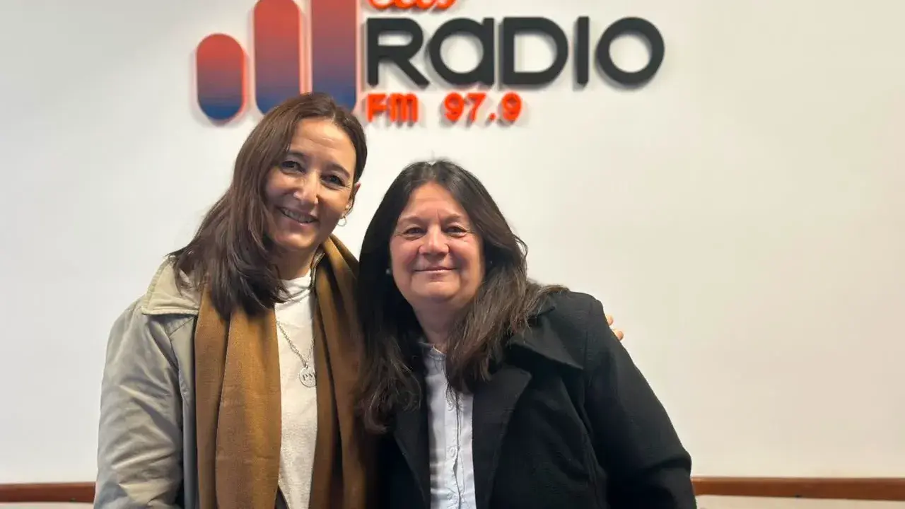 Andrea Escobar y Paula Mendiola sobre el rol de los auxiliares en la Educación: "Ahí se hace familia"