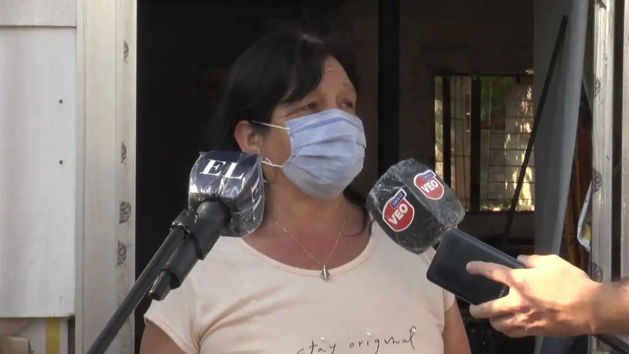 Robaron en la vecinal Estanislao López y dejaron sin comer a 100 familias