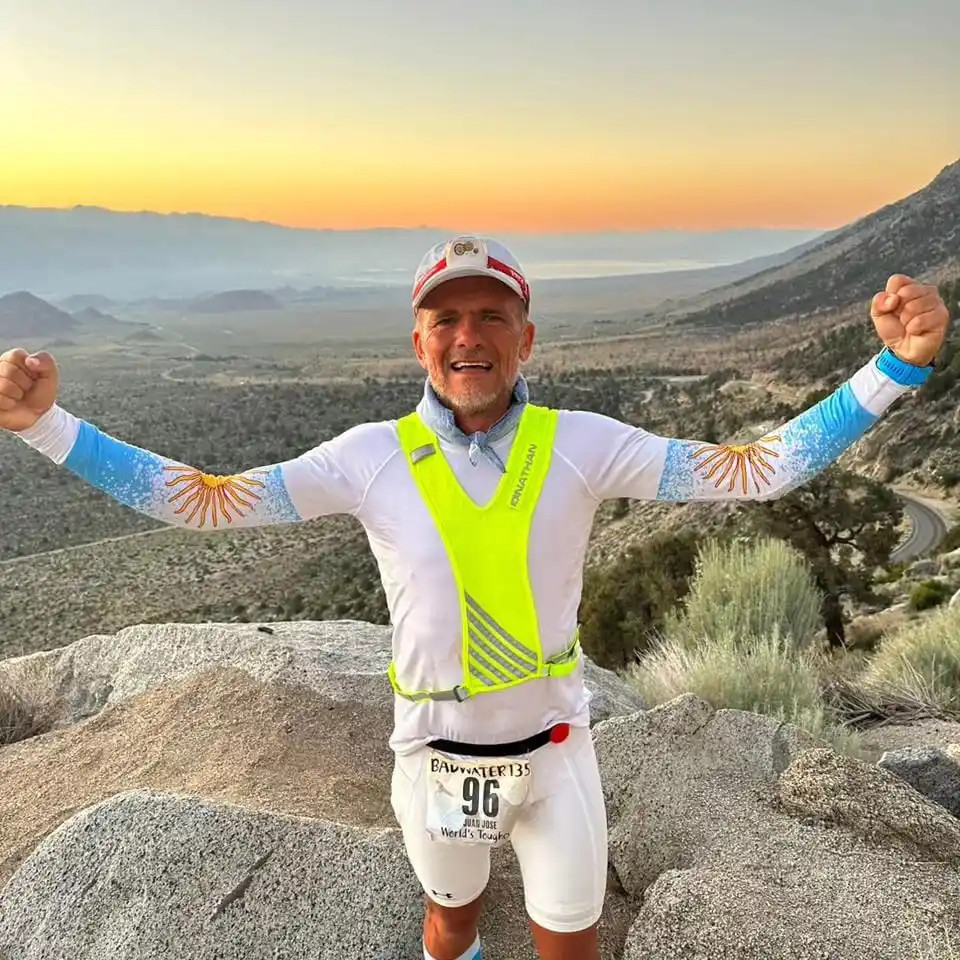 Spartathlon de Grecia: El nuevo desafío extremo de Juan Coassolo
