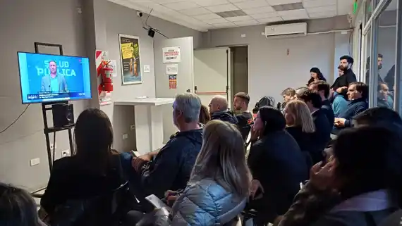 El detrás de escena del debate de candidatos a la Intendencia