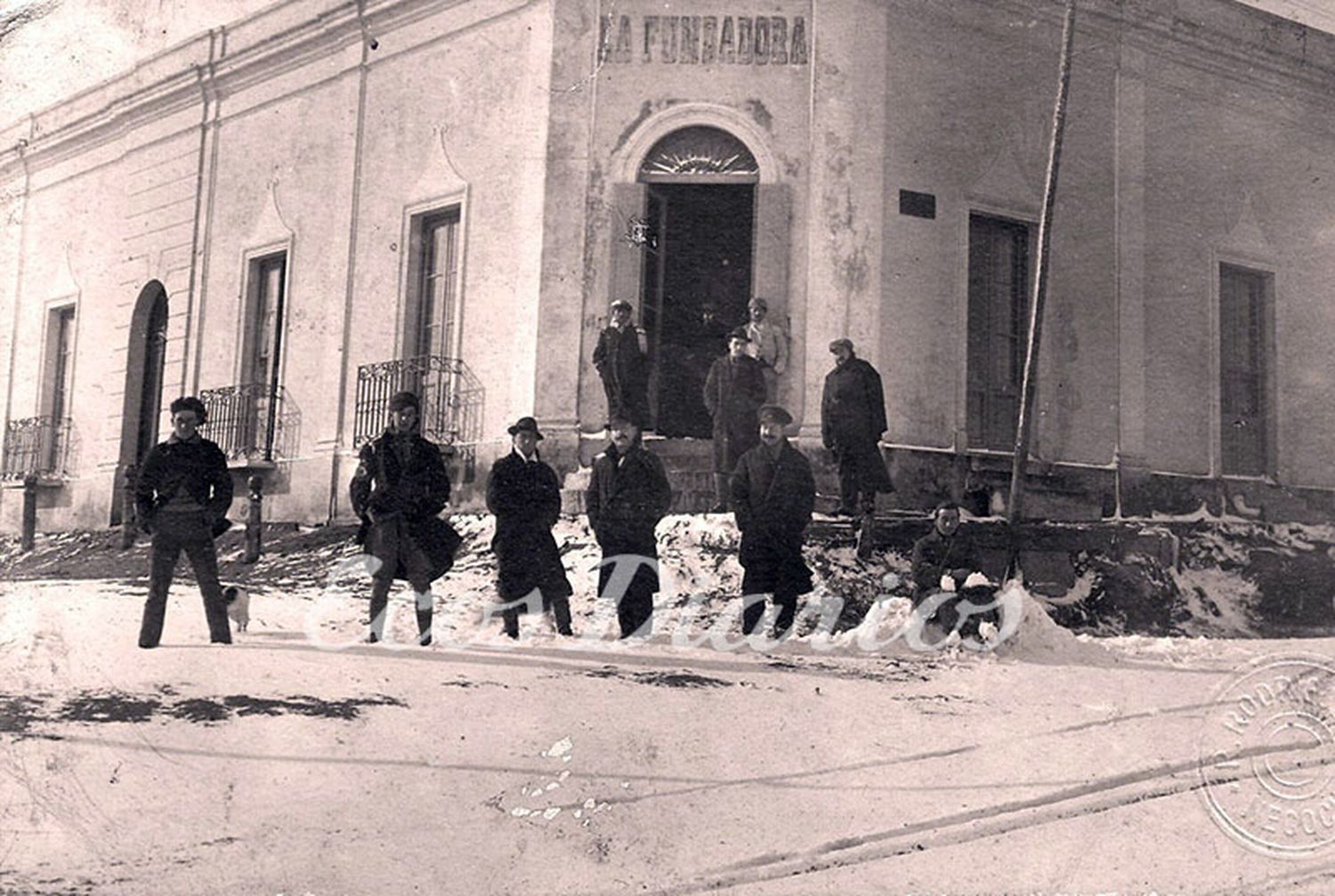 “La Fundadora”, un almacén que impulsó el comercio de Quequén