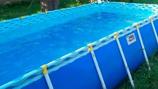 Nueva tragedia veraniega: Beba murió ahogada en una pileta de lona