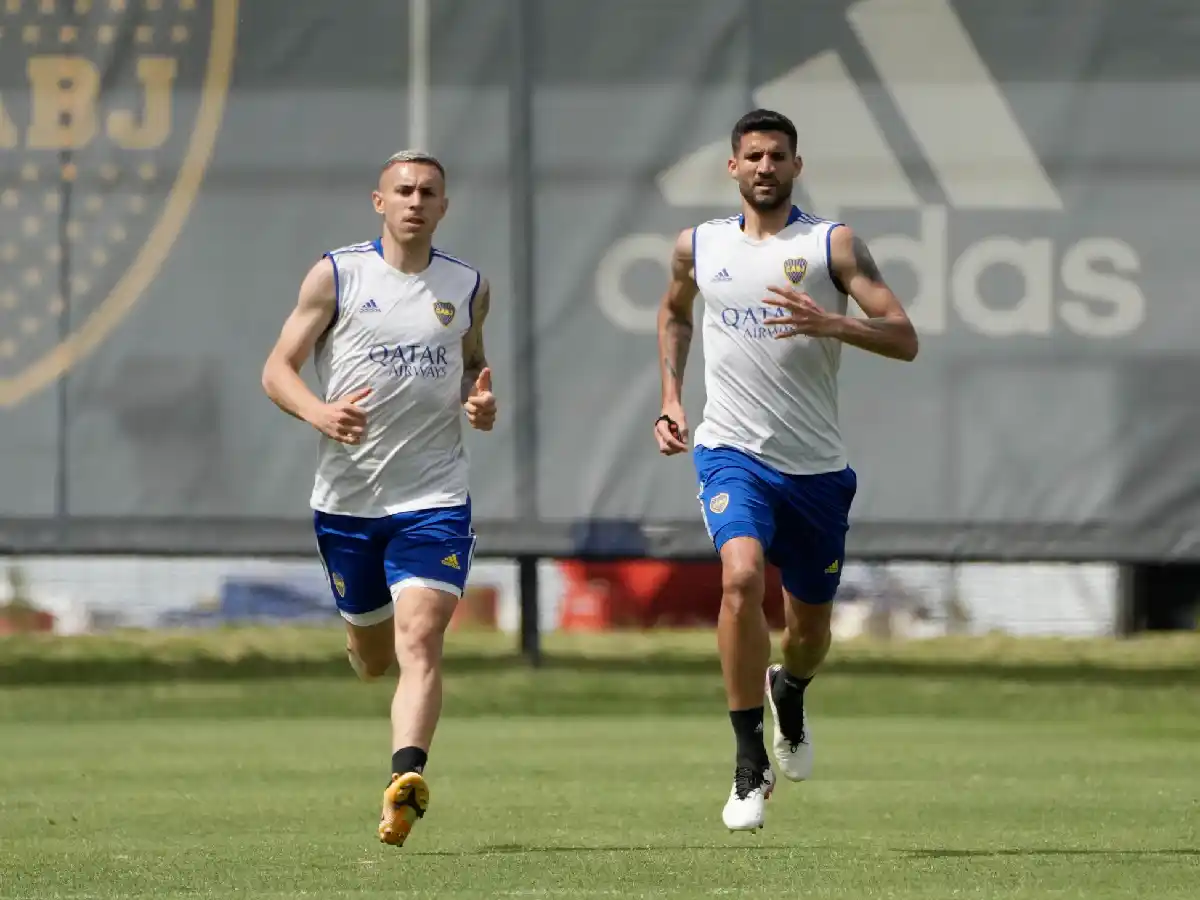 Boca visita al “Rojo” pensando en la Libertadores 2022