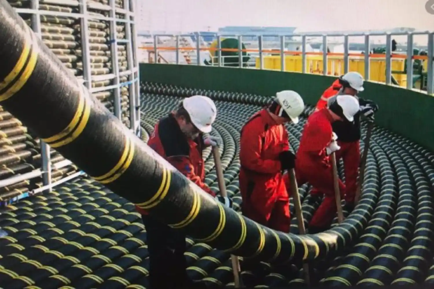 Google instalará el cable de fibra óptica más largo del mundo desde Las Toninas a EE.UU